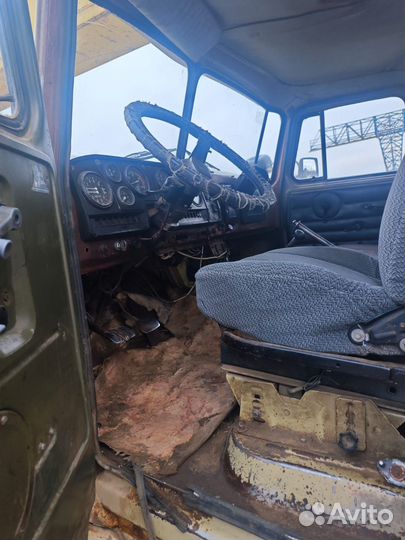 Ивановец КС-3574, 1993