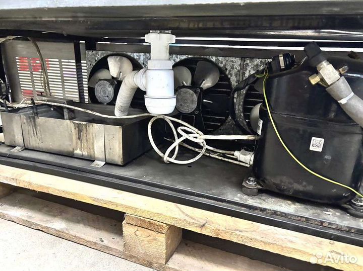 Горка холодильная среднетем-ная вхс-0,50 Купец (1,875п) BN