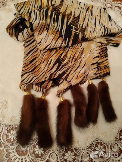 Шарф женский