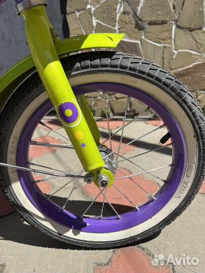 Детский велосипед