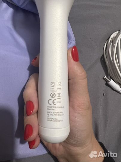 Фотоэпилятор philips lumea