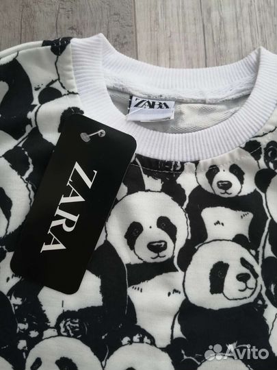 Костюм Zara Новый для Мальчика, 4-5, 7-8