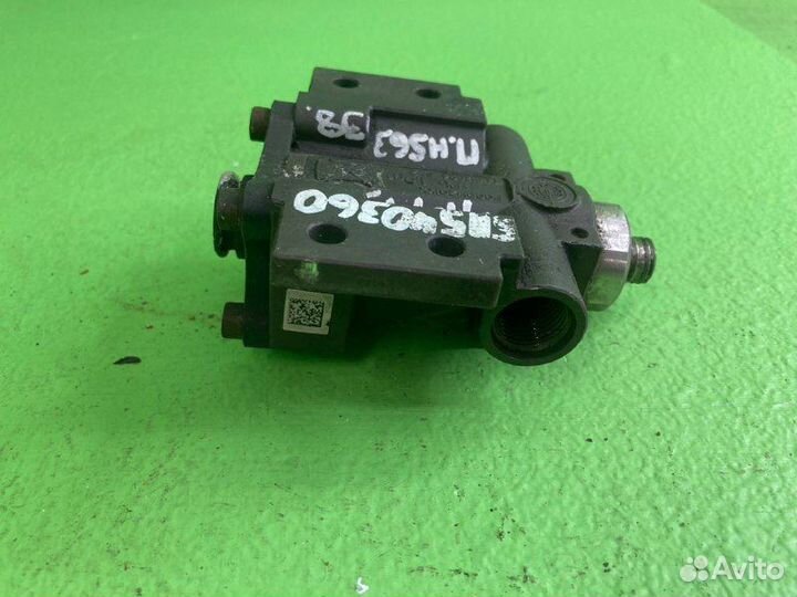 Модуль дозирующий adblue MAN TGS