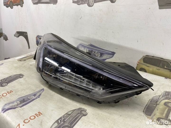 Фара передняя правая Hyundai Tucson 3