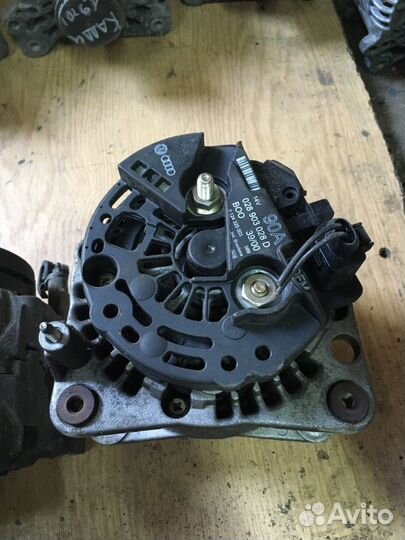 Генератор 028903028D VW, Audi, Skoda, Seat