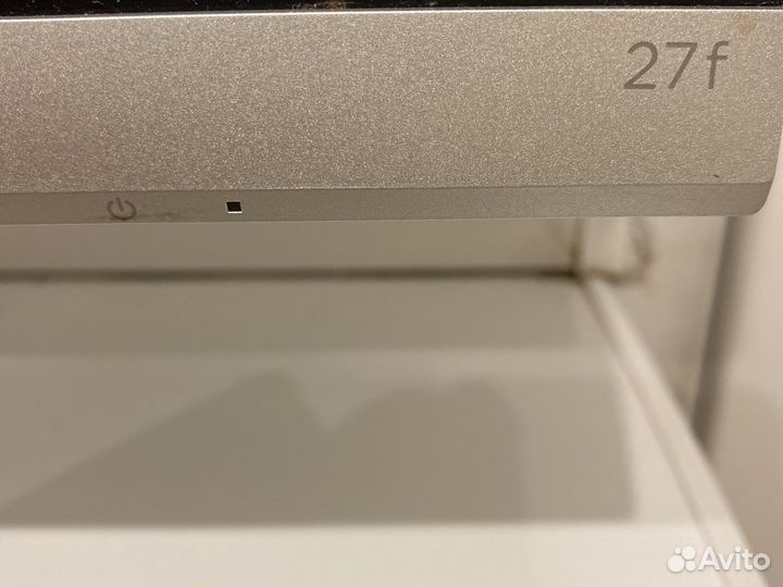 Монитор HP 27f