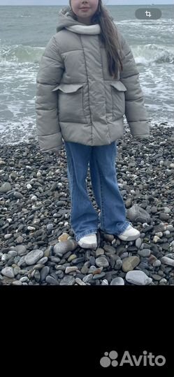 Куртка демисезонная для девочки Zara 164