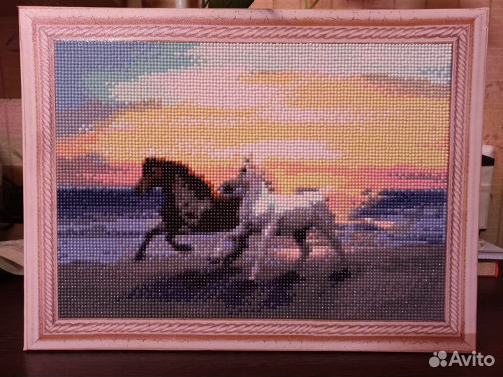 Набор алмазных мозаик