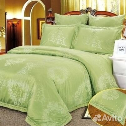 Постельное белье двушка