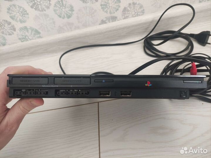 Продаётся Sony PlayStation 2 slim PS2
