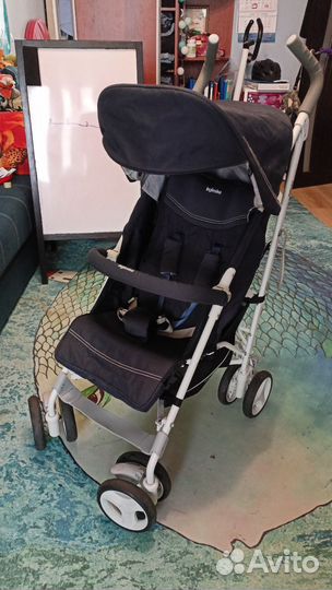 Прогулочная коляска inglesina Trip