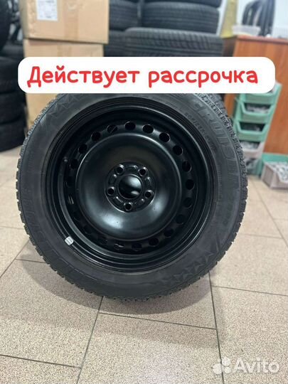 Зимние колёса r16 Форд