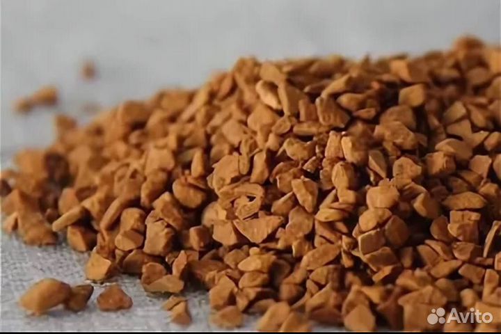 Растворимый кофе Якобс Монарх