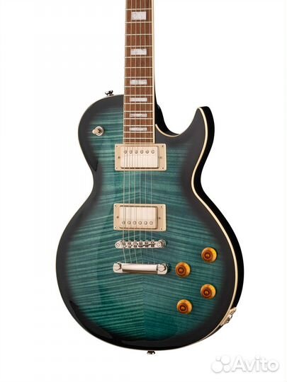 Электрогитара Cort CR250-DBB Classic Rock