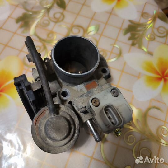 Дроссельная заслонка toyota rav4