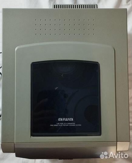 Продам музыкальный центр