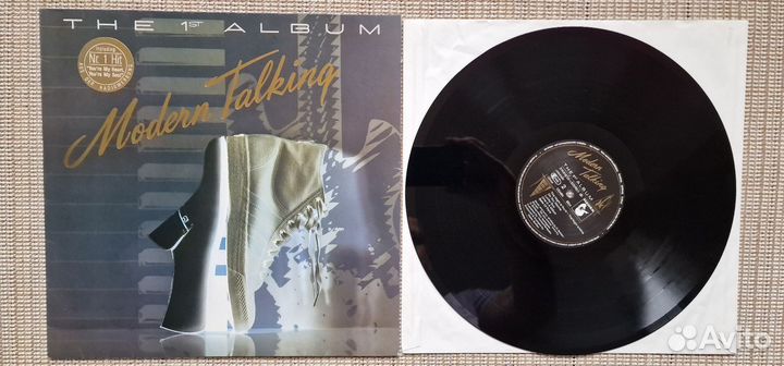 Modern talking 1.2.3.4.5.6 # C.C.catch #