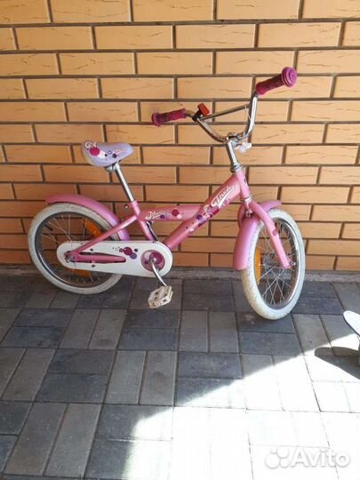 Детский велосипед 16