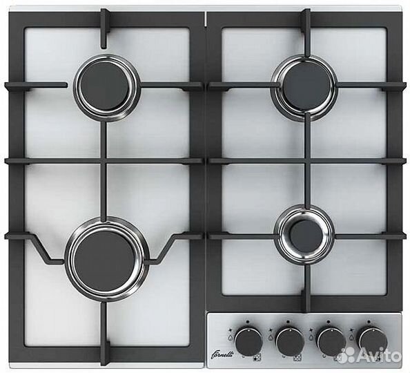 Варочная панель Fornelli PGA 60 Estro IX Новая