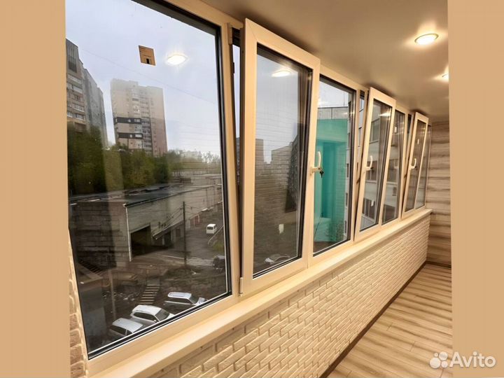 Балконный блок