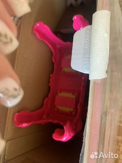 Ever After High Джинджер (Сахарная глазурь)