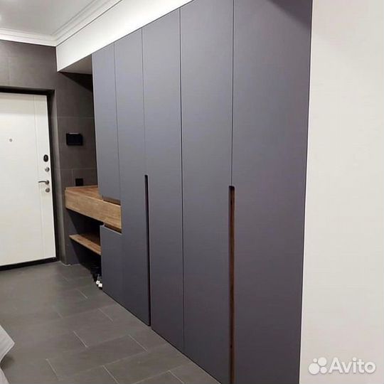 Шкафы на заказ