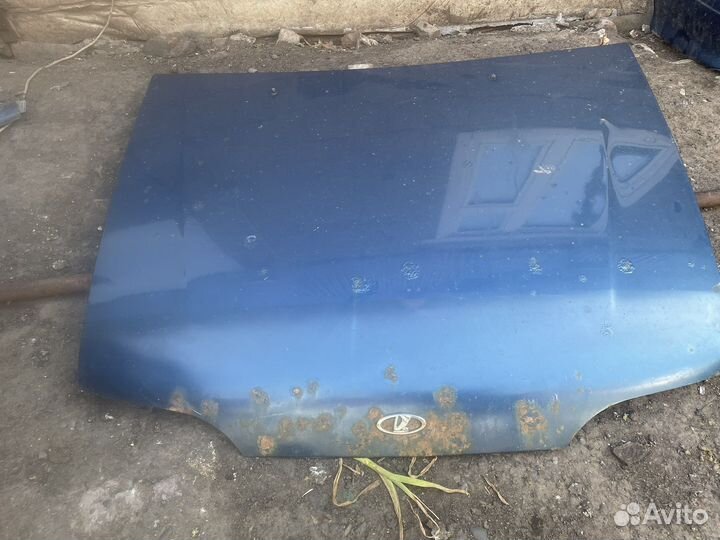 Капот ваз 2114 бу