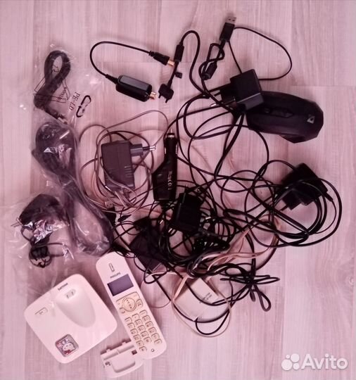 Кабель, шнур и др