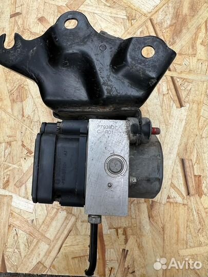 Блок абс toyota corolla 180