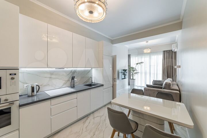 2-к. квартира, 50 м², 11/13 эт.