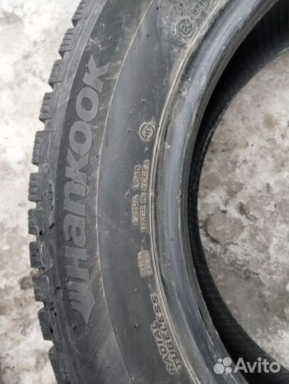 Hankook Winter I'Pike X SUV 225/60 R17 103T