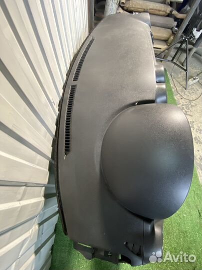 Торпеда панель nissan almera g15