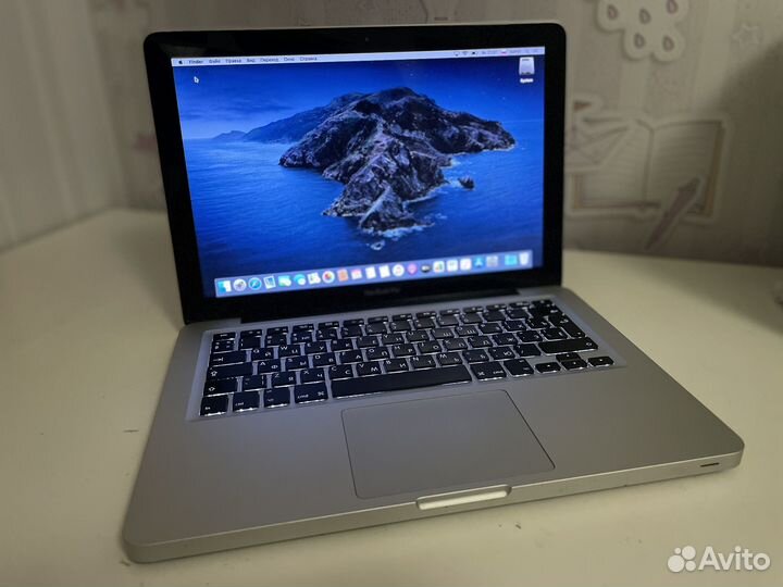 Macbook pro 13 mid 2012