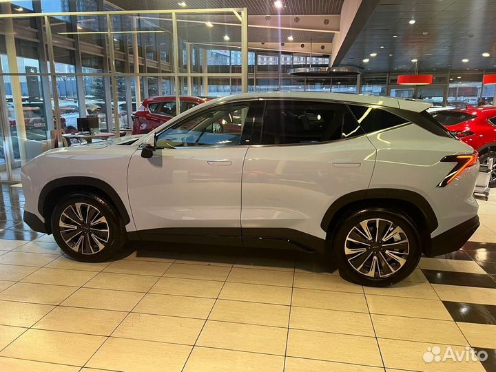 Jetour Dashing 1.6 AMT, 2024