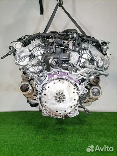 Двс Bentley Bentayga 1 6.0 ddbb