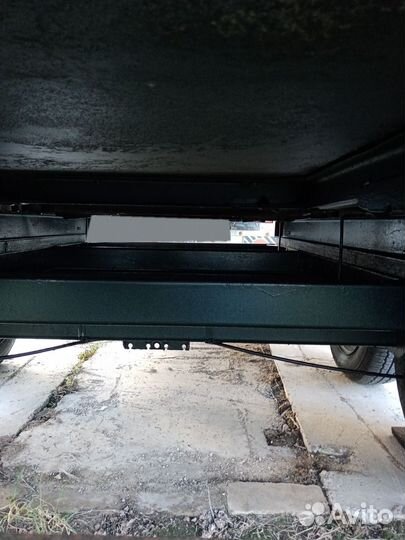 Прицеп для газели и валдая