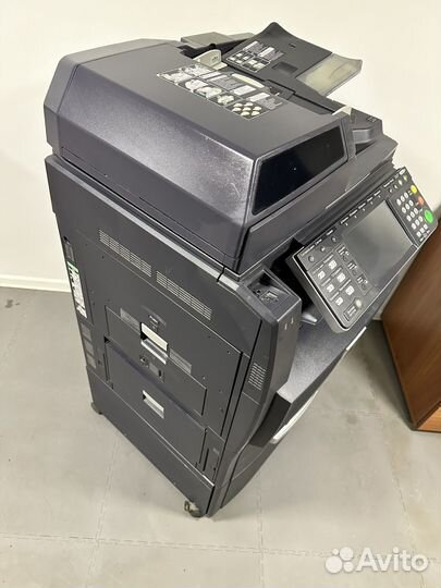 Мфу kyocera taskalfa 250ci