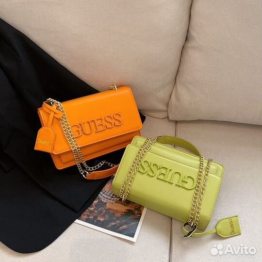 Сумка через плечо guess