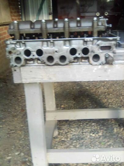 Головка блока цилиндров для класики