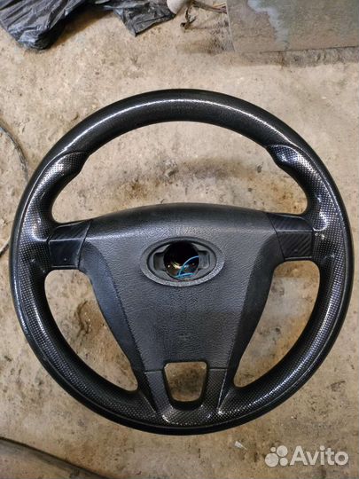 Руль на ваз 2114