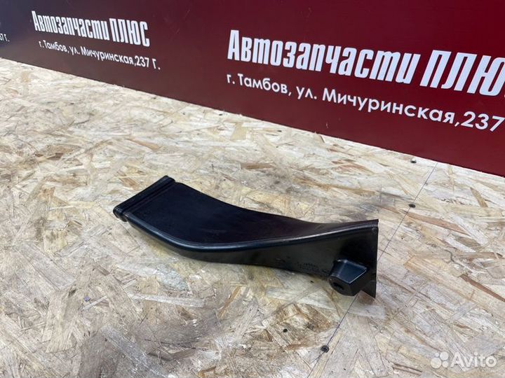 Воздуховод отопителя левый LADA X-Ray