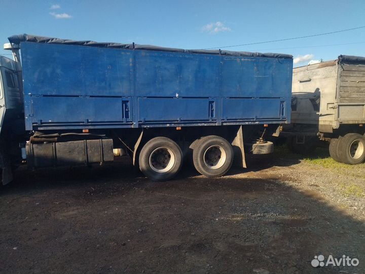 КАМАЗ 53212, 1988