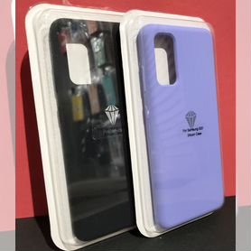 Чехол Silicone case Samsung s20