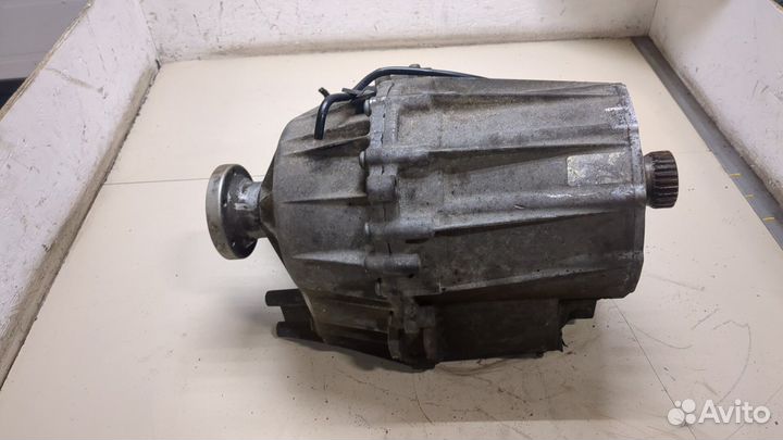 Редуктор Раздаточный кпп (раздатка) Mercedes ML W163, 2002