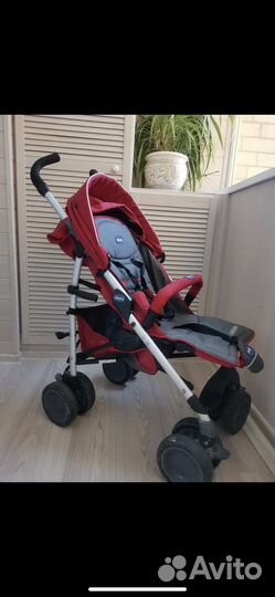 Коляска трость chicco