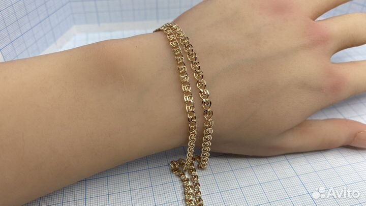 Золотая цепь Лав 45