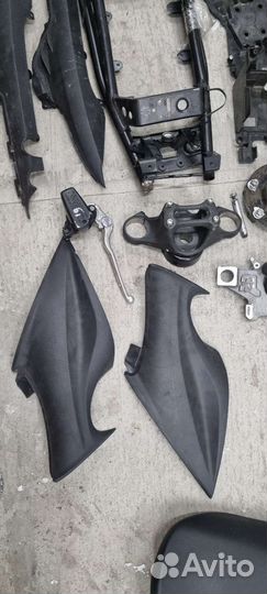 Запчасти suzuki GSX-S 1000 F 2015 2016 2017