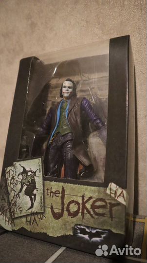 Фигурка Джокера (18см.)