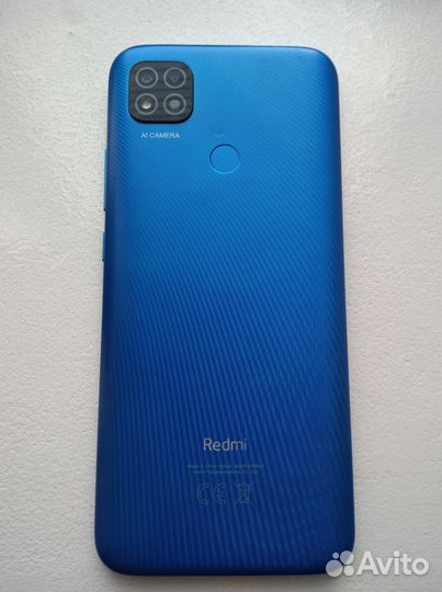 Xiaomi Redmi 9C (NFC), 4/128 ГБ