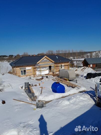 Фальцевая кровля цена за м2